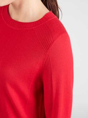 MAX&Co. Pullover 'EDOTTO' in Rot