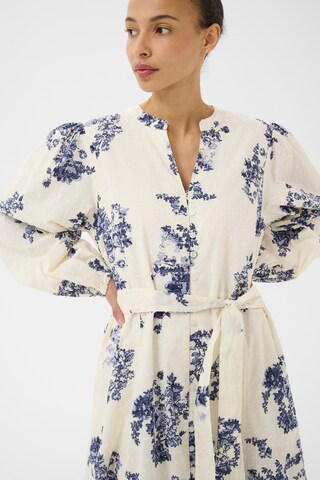 Robe Part Two en bleu