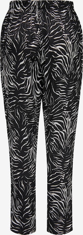 Effilé Pantalon 'Mille' ONLY en noir