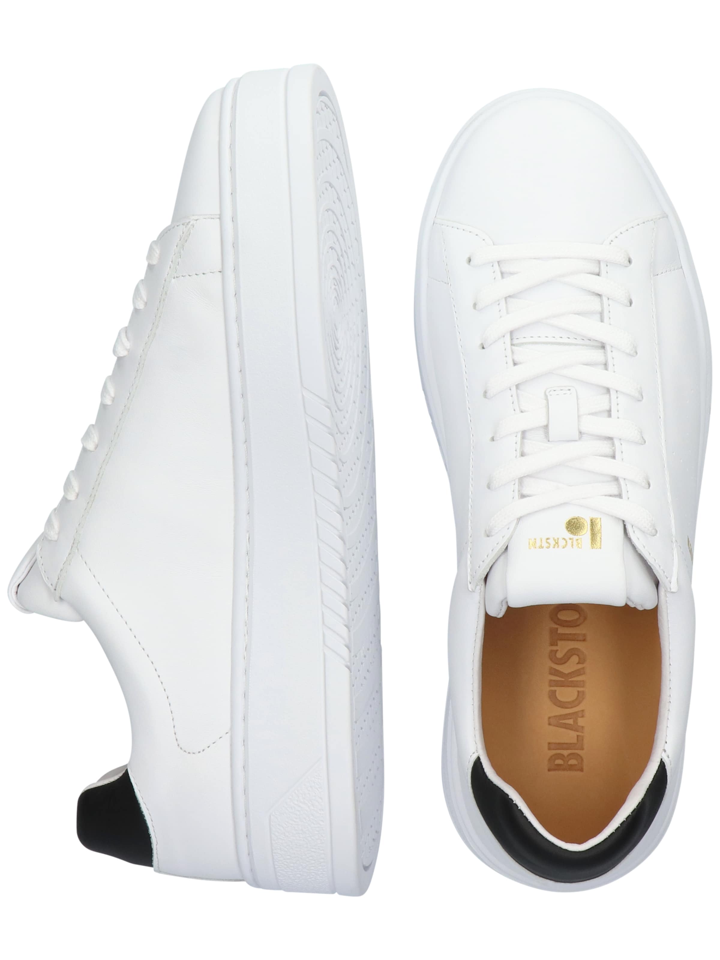 BLACKSTONE Platform trainers 'Garnet Rory' in White