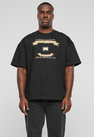 T-Shirt 'KM241-003-1' Karl Kani en noir : devant