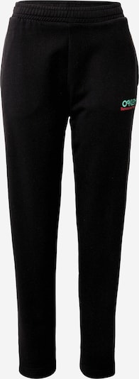 OAKLEY Sports trousers in black, Item view