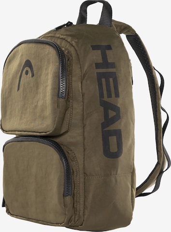 HEAD Rucksack in Grün