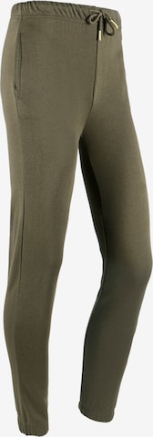 Athlecia Regular Workout Pants 'Soffina' in Green