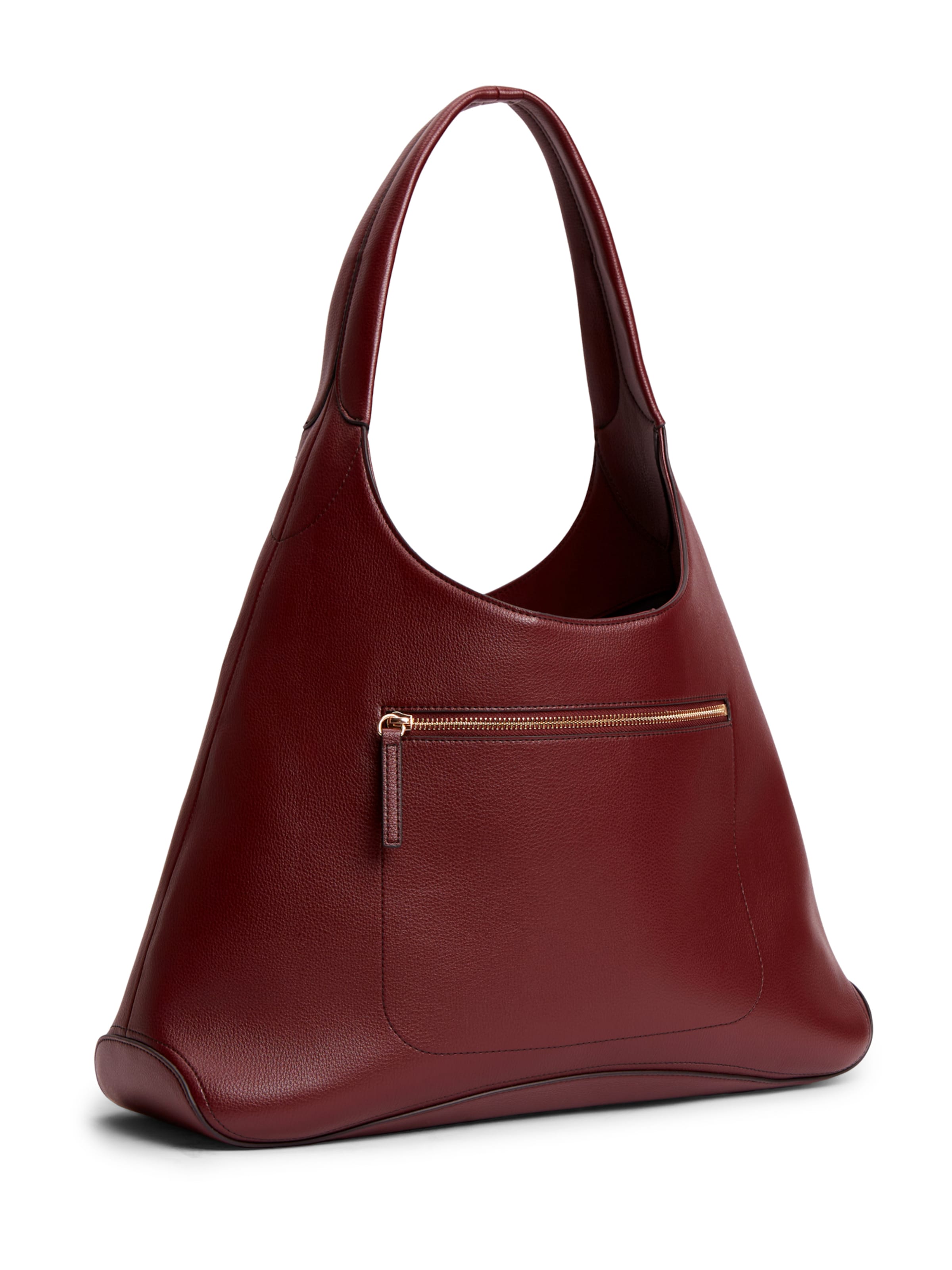 TOMMY HILFIGER Shopper 'EVERYDAY' in Rot