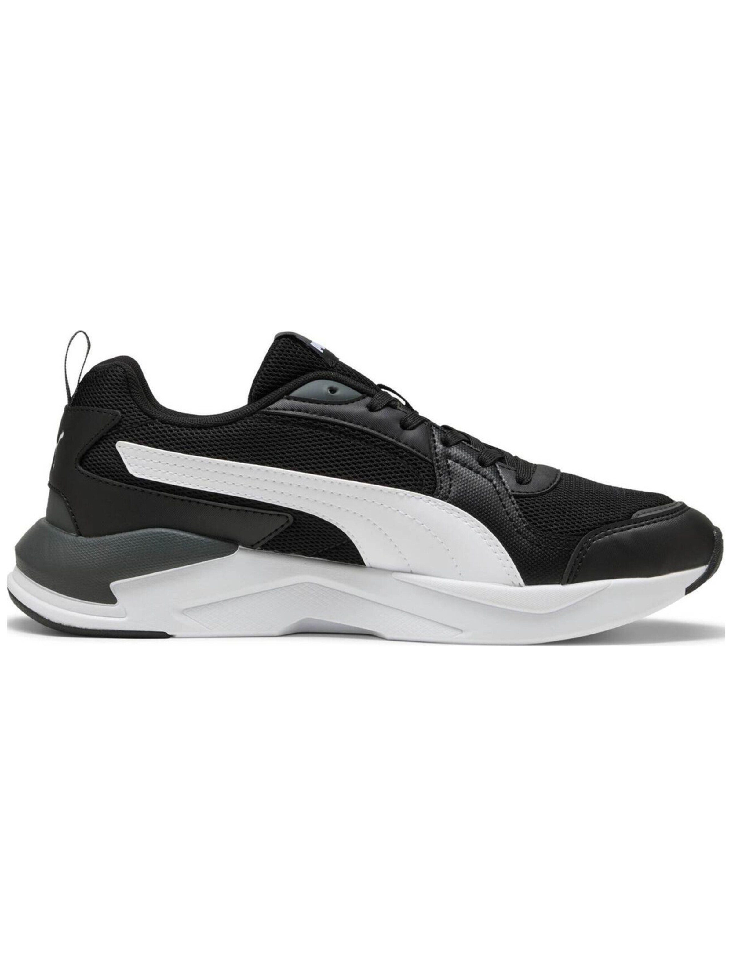 Scarpa sportiva 'Puma X-ray 4 Lt' di PUMA in nero
