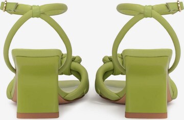 Kazar Studio Sandaalit värissä vihreä