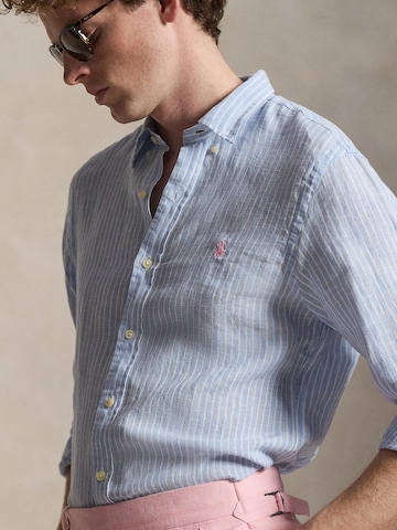 Regular fit Camicia di Polo Ralph Lauren in blu