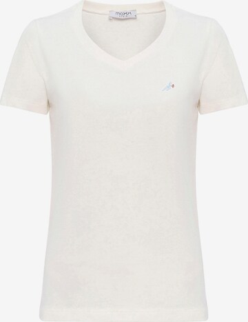 Moxx Paris Shirts i hvid: forside
