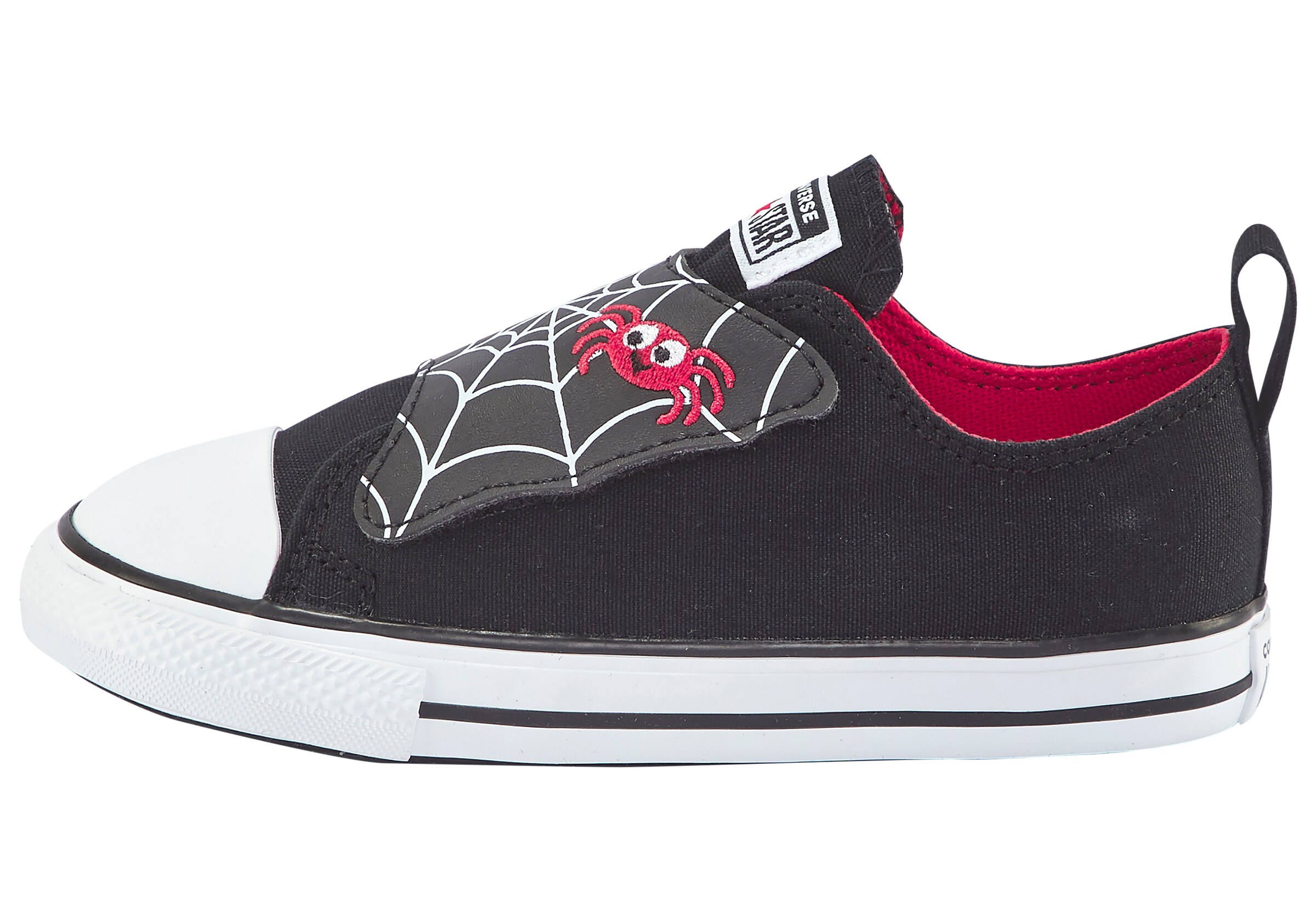 CONVERSE Sneaker in Schwarz