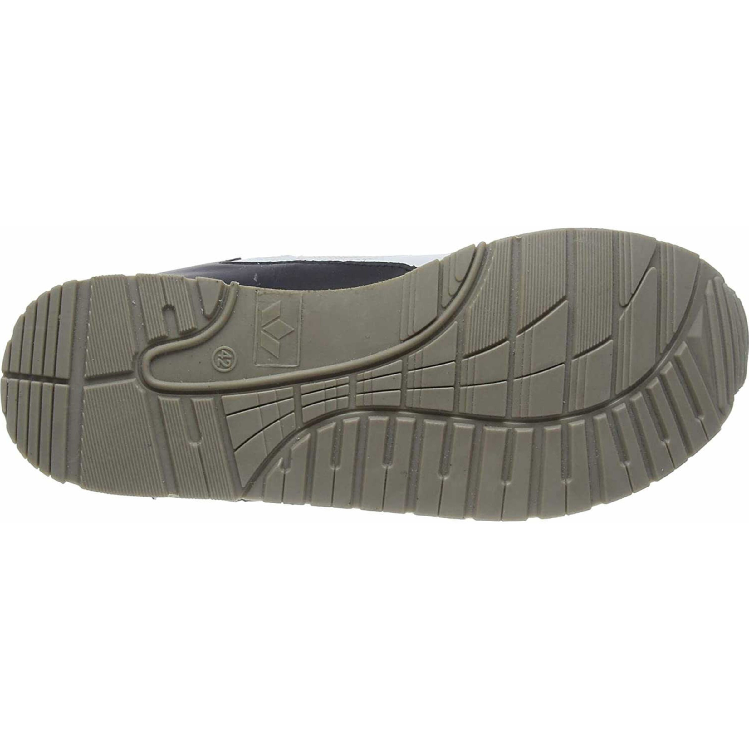 LICO Sneaker 'Nelson V' in Weiß