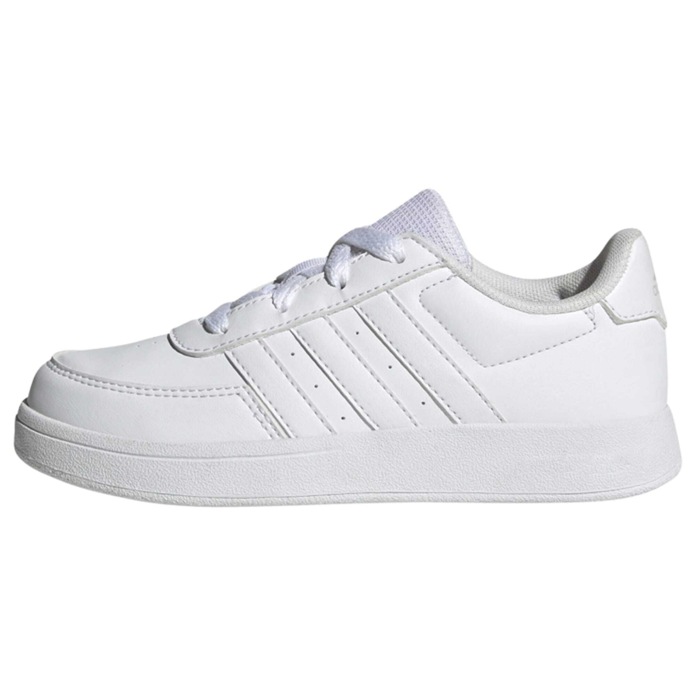 Sneaker 'Breaknet 2.0' di ADIDAS SPORTSWEAR in bianco: frontale