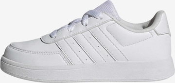 Baskets 'Breaknet 2.0' ADIDAS SPORTSWEAR en blanc : devant