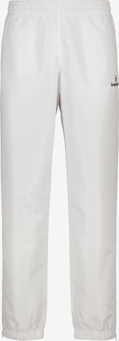 Sergio Tacchini Спортивные штаны 'Carson 024' в Белый: спереди