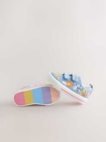 Next Sneakers in Blauw