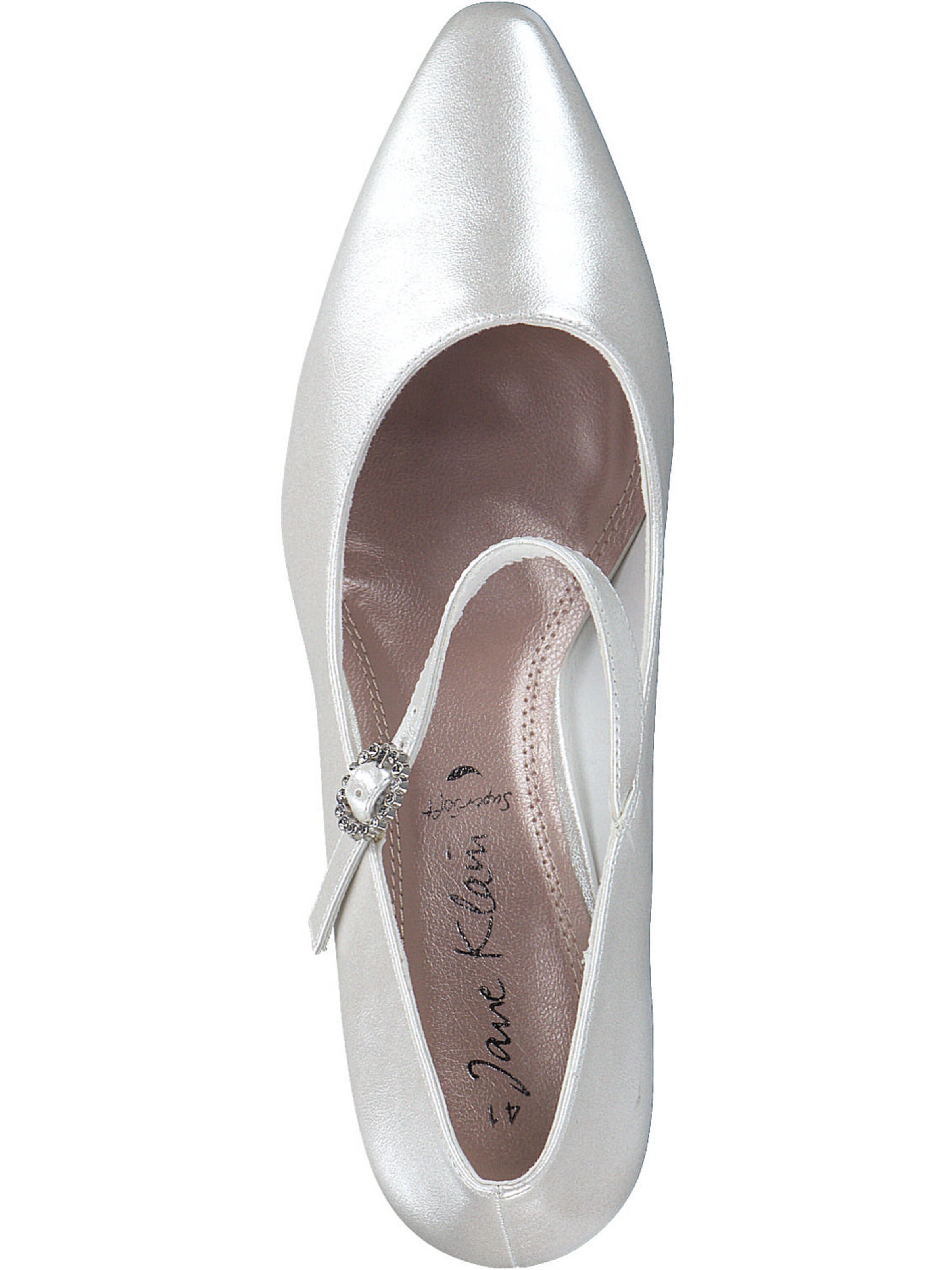 Idana Pumps in Zilver