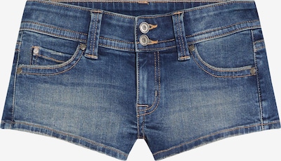 Bershka Farkut värissä sininen denim, Tuotenäkymä