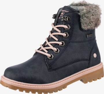 LICO Boots 'Anouk' in Blue: front