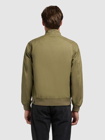 khujo Übergangsjacke 'NABO' in Grün