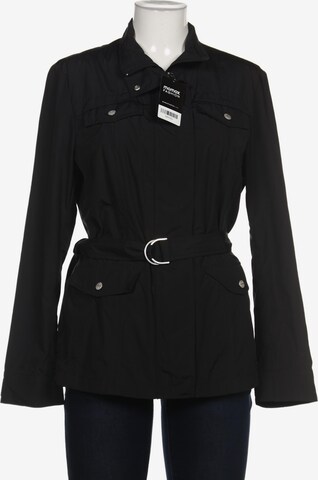 GEOX Jacket & Coat in L in Black: front