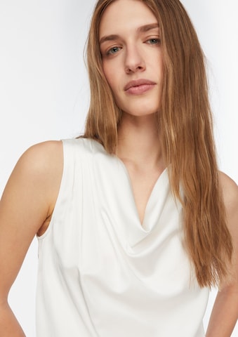 Chemisier COMMA en vert