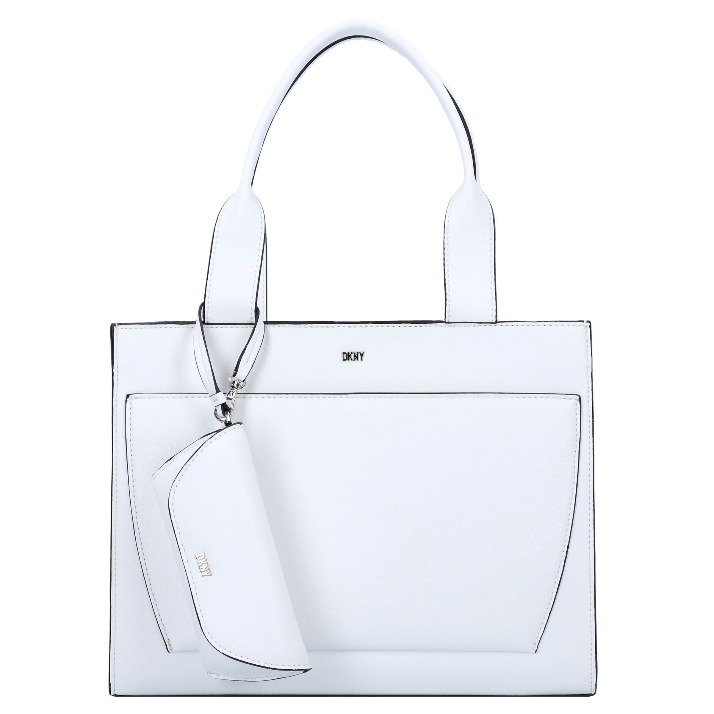 DKNY Handbag Jeanne in White ABOUT YOU