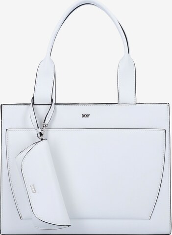 DKNY Handbag 'Jeanne' in White: front