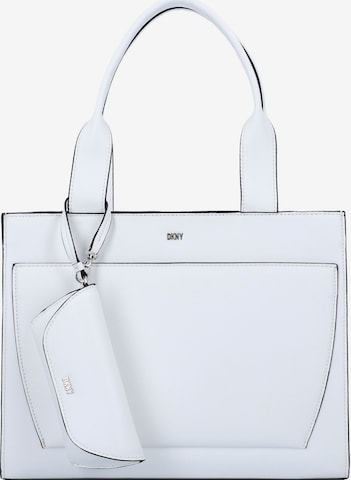 DKNY Handtasche 'Jeanne' in Weiß: predná strana