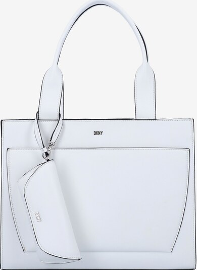 DKNY Handtasche 'Jeanne' in weiß, Produktansicht