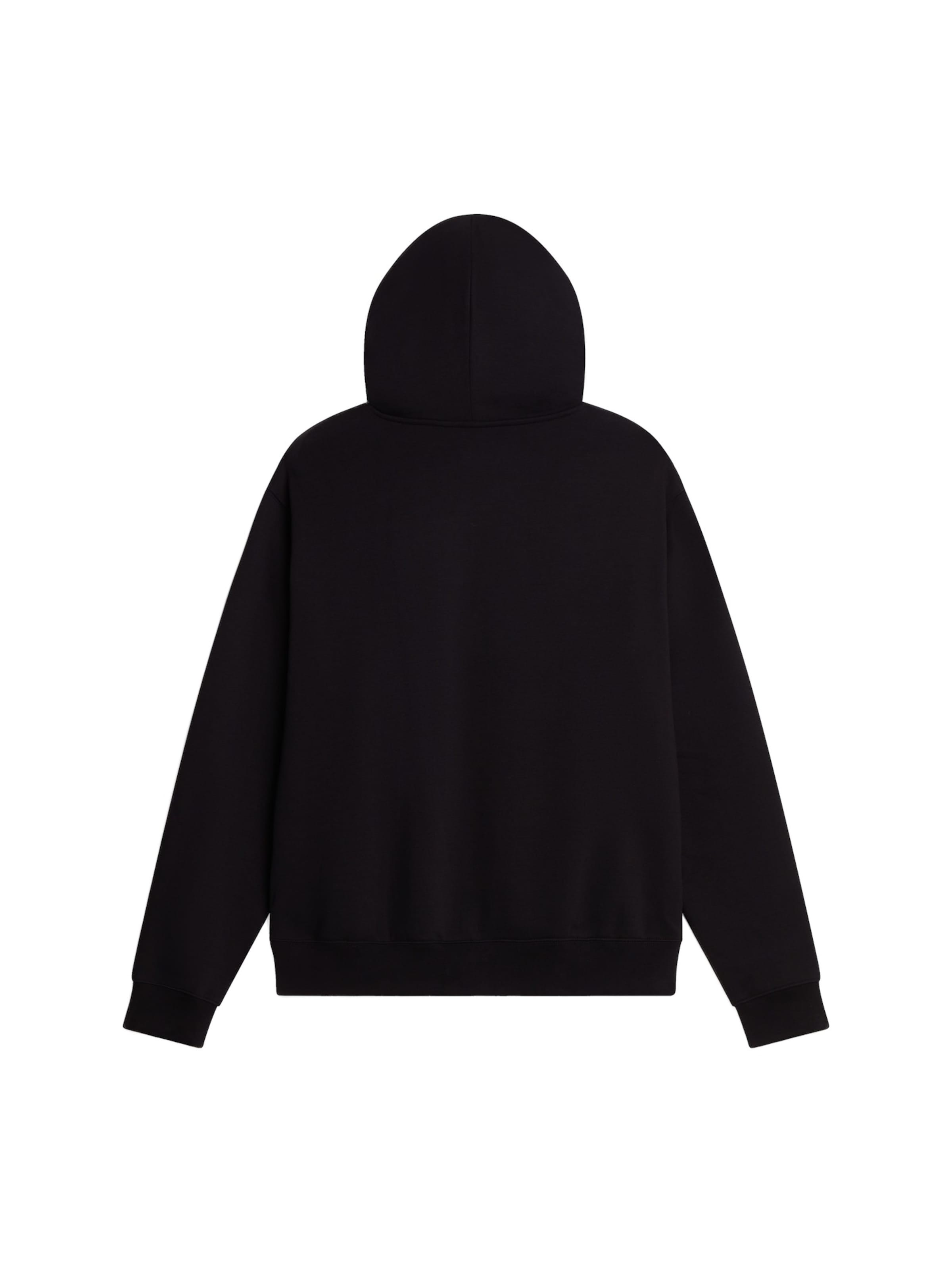 juoda THE NORTH FACE Sportinio tipo megztinis '6496 - NF MN'