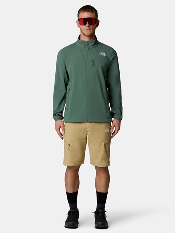 THE NORTH FACE - regular Pantalón deportivo en beige