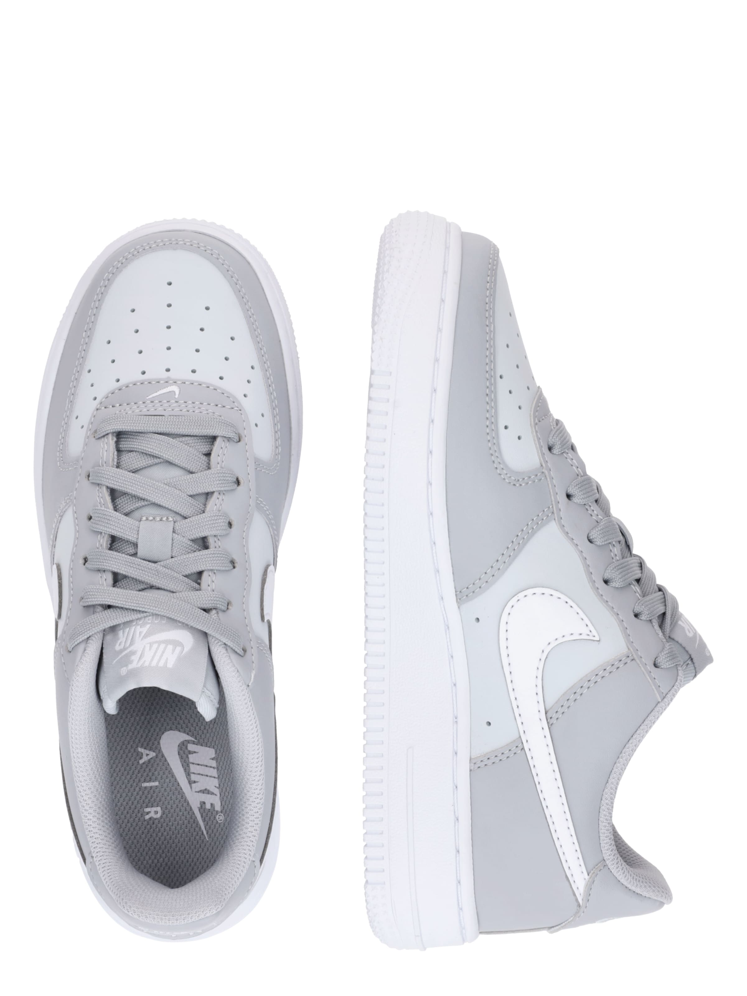 Nike Sportswear Sneakers 'Air Force 1 LV8 2' i grå