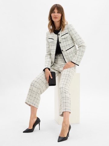 Blazer Marc Cain en blanc