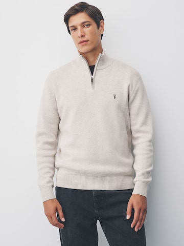 Next Neulepaita värissä beige: etupuoli