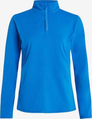 PROTEST Sportsweatshirt 'FABRIZ' in Blau: Vorderseite