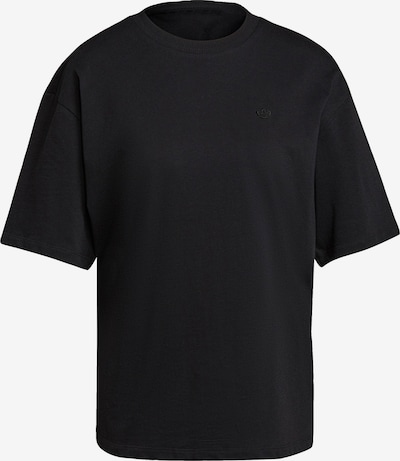 ADIDAS ORIGINALS T-Krekls, krāsa - melns, Preces skats