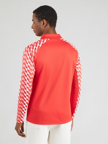 Maglia funzionale 'TeamLIGA26' di PUMA in rosso