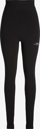JJXX Leggings 'CHARLOTTE' in Black / White, Item view