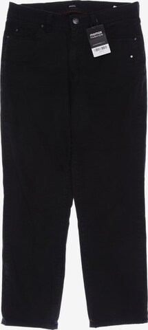 Angels Pants in M in Black: front