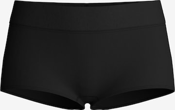 CALIDA Boyshorts 'Elastic Special' in Black: front
