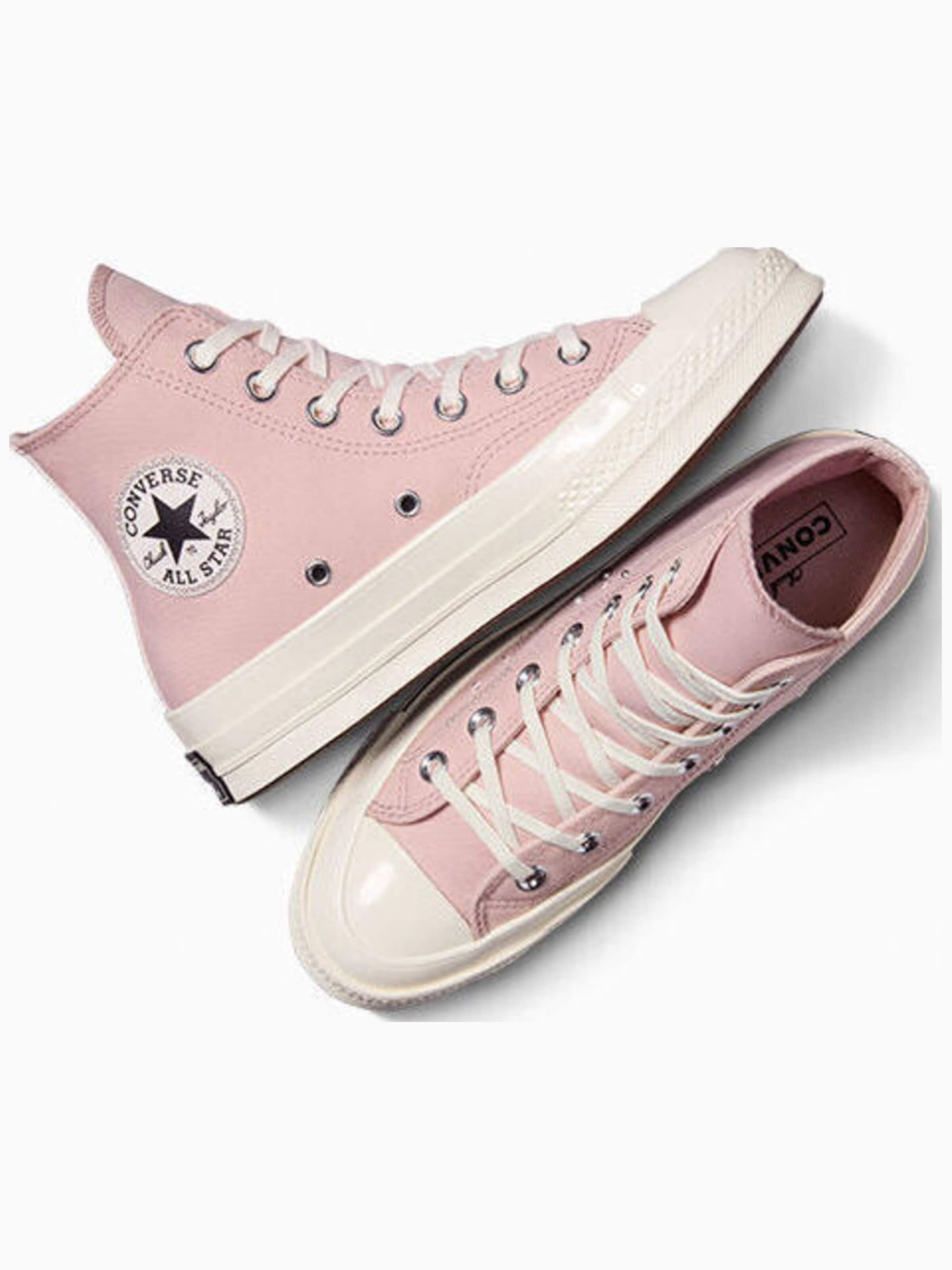 Sneaker alta 'Converse Chuck 70' di CONVERSE in rosa