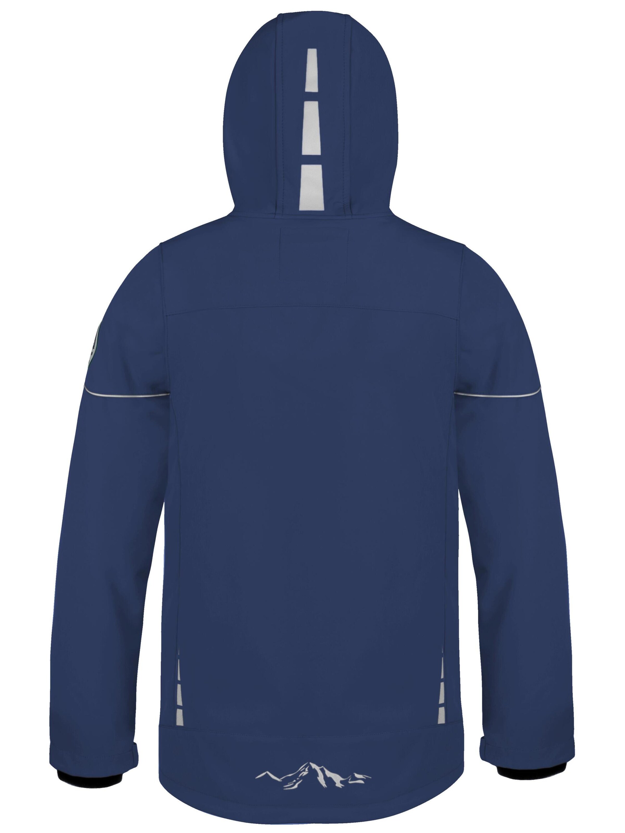 normani Outdoor jacket 'Galway' in Blue