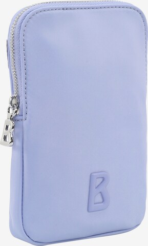 BOGNER Smartphone Case 'Johanna' in Purple