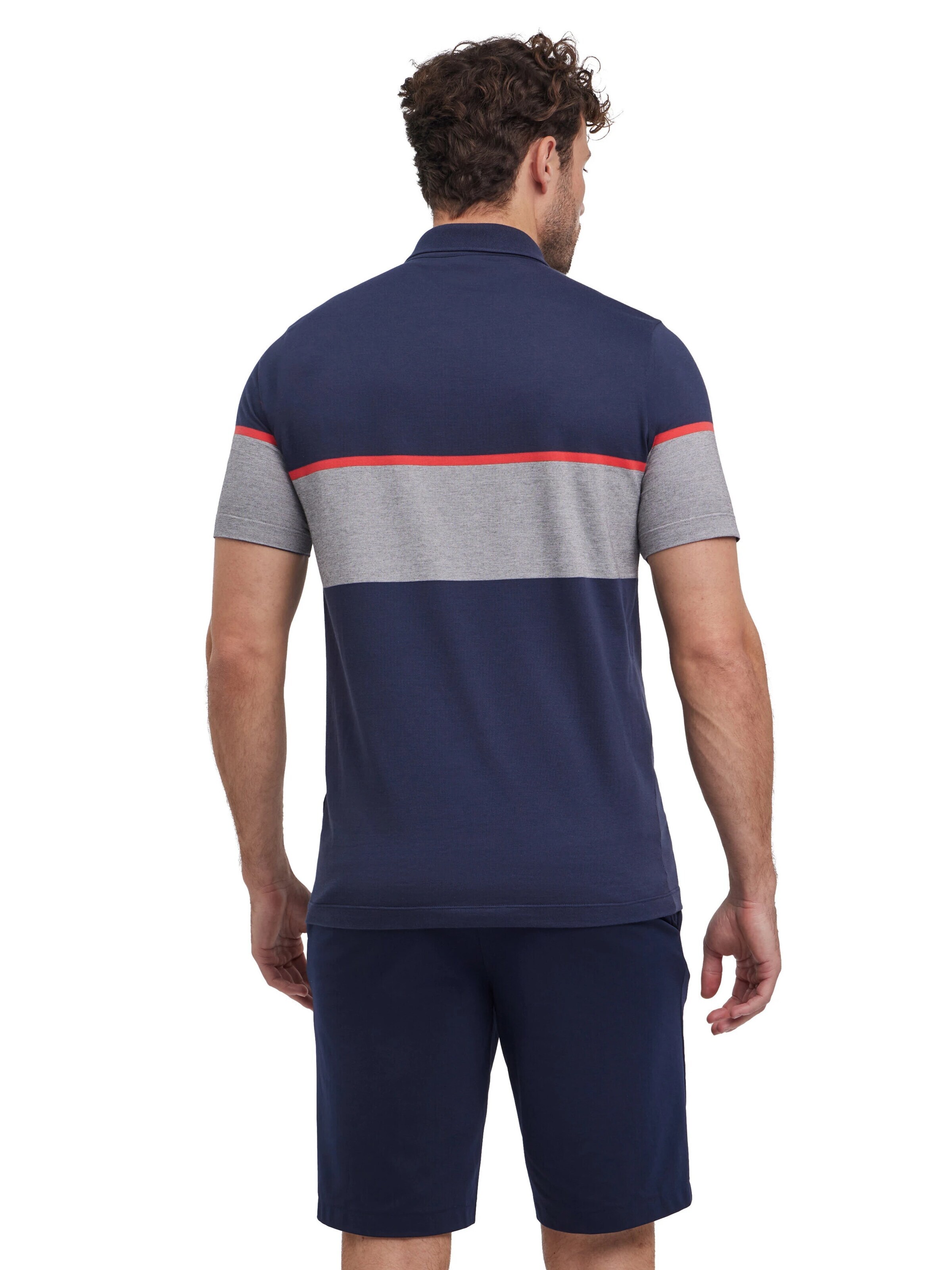 FALKE Shirt in Blue