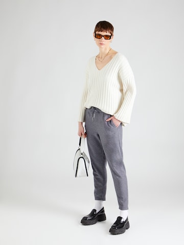 ZABAIONE Slim fit Pants 'Le44ana' in Grey