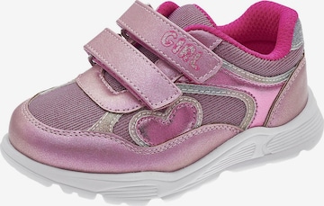 Chicco Tennarit 'Fannas' värissä vaaleanpunainen: etupuoli