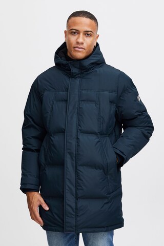 11 Project Winter Jacket 'Gondo' in Blue: front