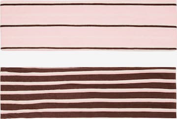 Bershka Otsanauha värissä ruskea: etupuoli