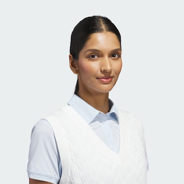 ADIDAS PERFORMANCE Weste in Weiß