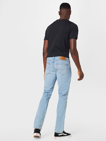 LEVI'S ® Slimfit Jeans '511™ Slim' in Blauw